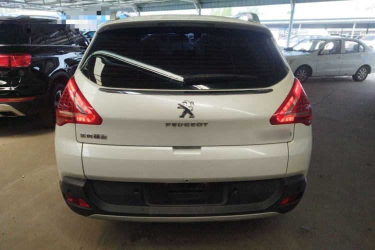 Used Peugeot 3008 2015 1.6THP Automatic Prestige Edition