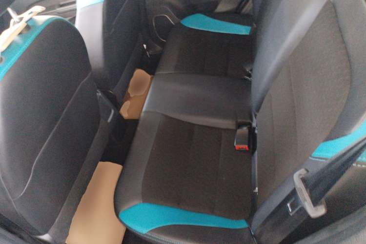 Used BAIC New Energy EC3 2019 Dynamic Edition
