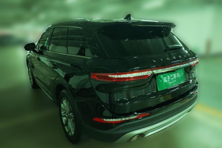 Used Lincoln Corsair 2020 2.0T Two-Wheel Drive Luxury Edition
