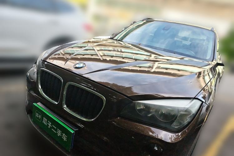 Used BMW X1 2013 sDrive18i Fashion Model Guazi used car, China used car export, Used car for sale, Used  cars, Cheapest cars for sale