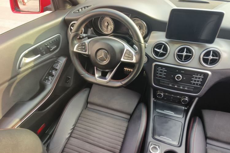 Used Mercedes-Benz CLA 2015 CLA 220 4MATIC