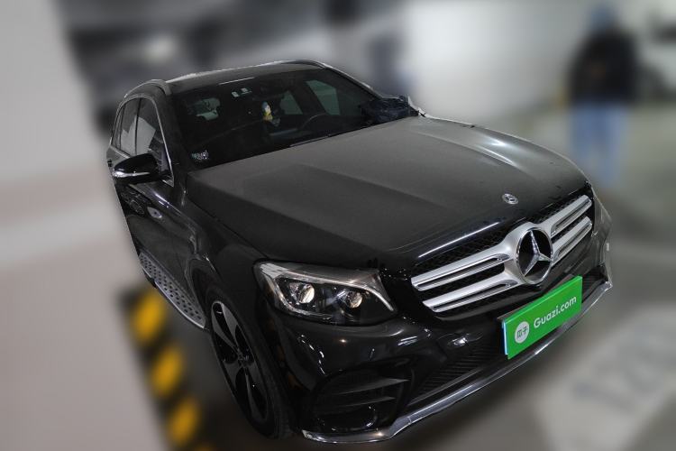 Used Mercedes-Benz GLC 2018 GLC 300 4MATIC Sport Edition