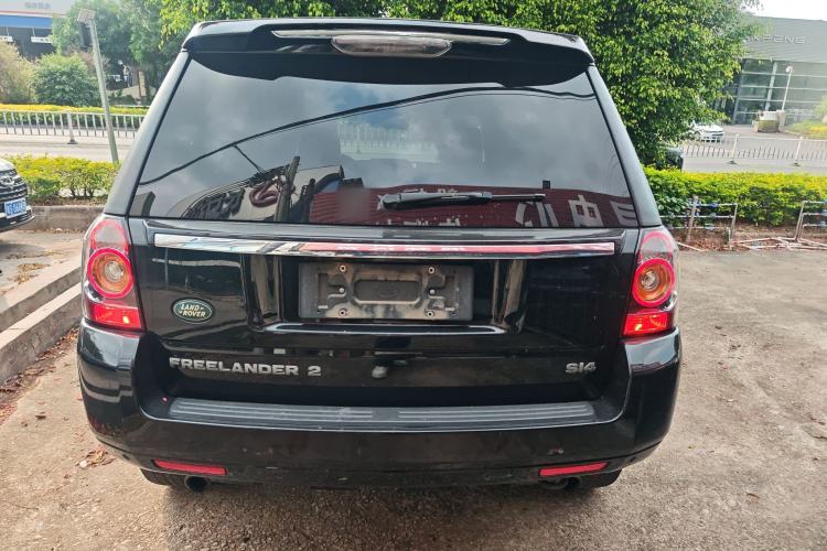 Used Land Rover Freelander 2 2014 2.0T Si4 SE Gasoline Version
