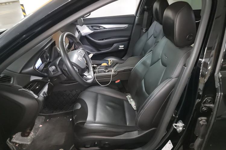 Used Cadillac CT5 2022 28T Luxury Edition