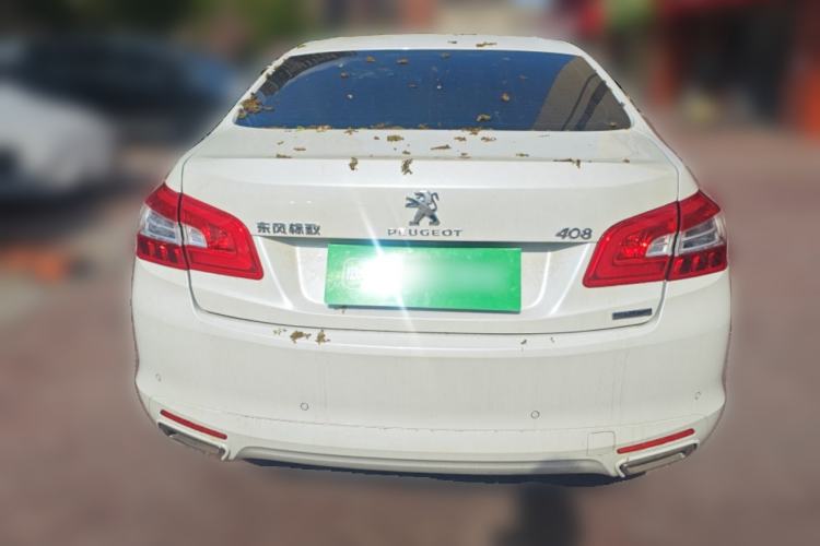 Used Peugeot 408 2018 350THP Automatic Luxury Edition
