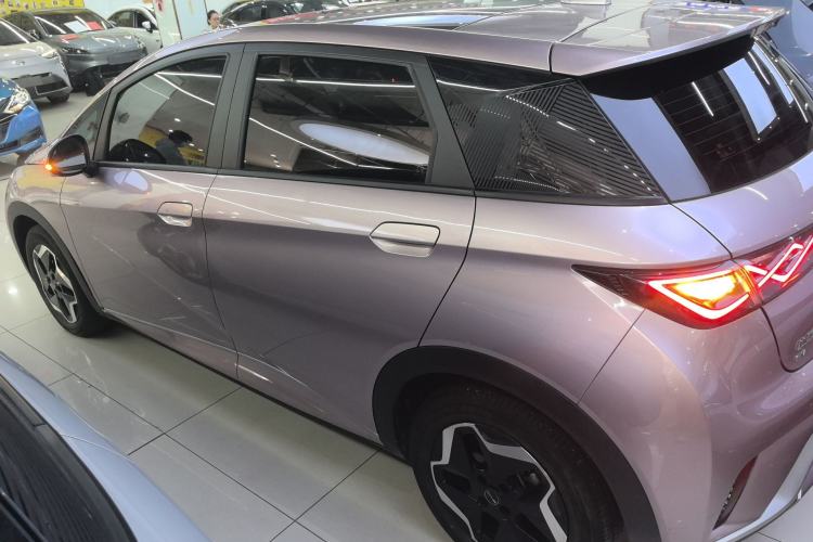 Used BYD Dolphin 2021 405 km Free Version
