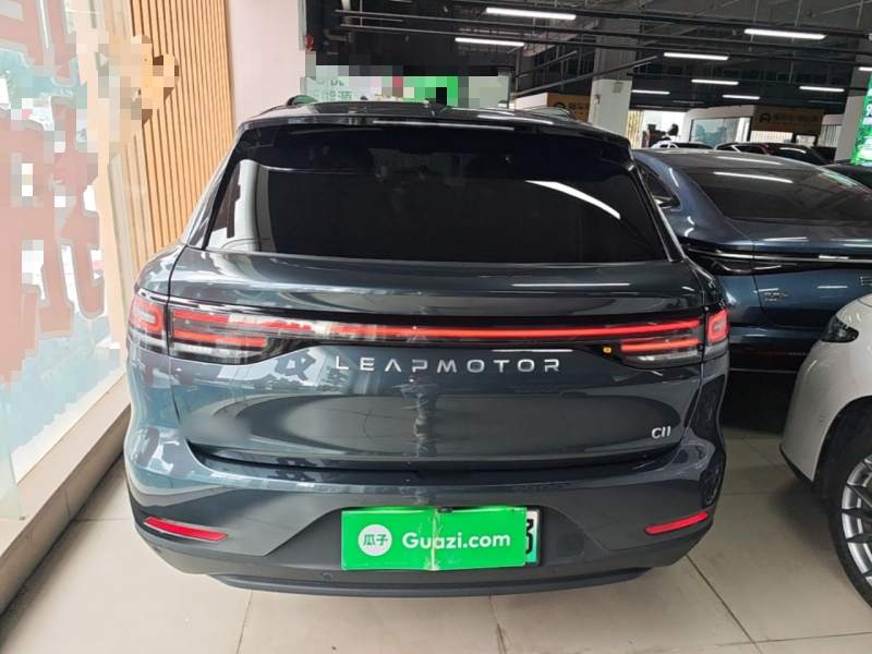 Used Leapmotor C11 2024 All-Electric 580 Luxury Edition — 5
