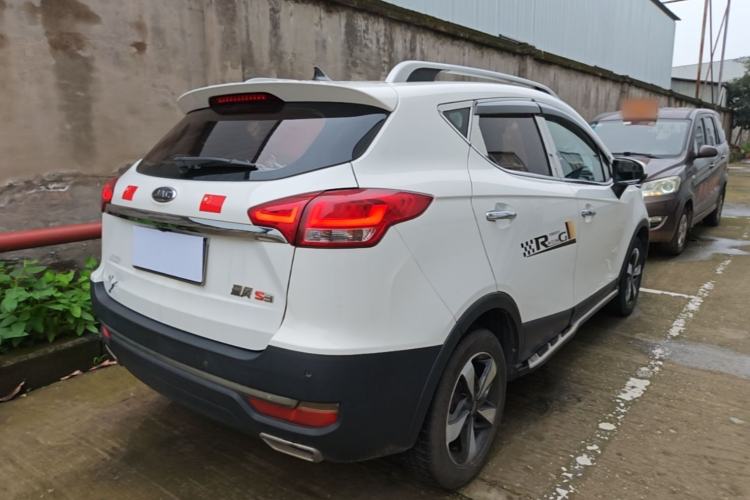 Used JAC Group Refine S3 2018 Custom Edition 1.5L Manual Luxury Smart Model