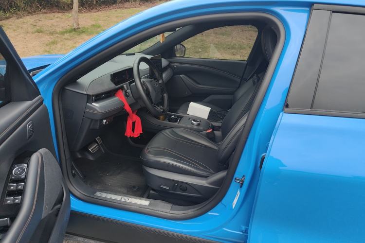 Used Ford Mustang Mach-E 2021 GT Model Driver Seat