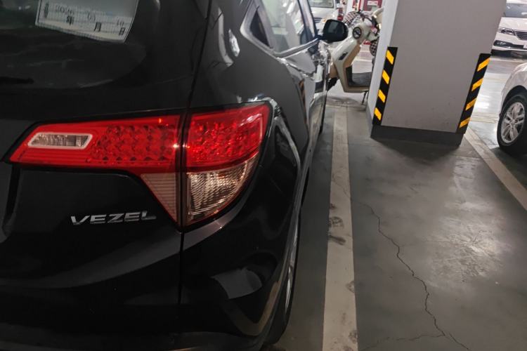 Used Honda Vezel 2015 1.5L CVT two-wheel drive Comfort trim Right Rear Taillight