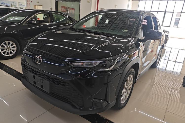 Used Toyota FRONTLANDER 2023 2.0L CVT Leading Edition Guazi used car, China used car export, Used car for sale, Used cars, Cheapest cars for sale
