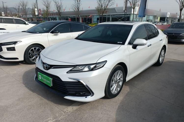 Used Toyota Camry 2021 2.0G Luxury Edition