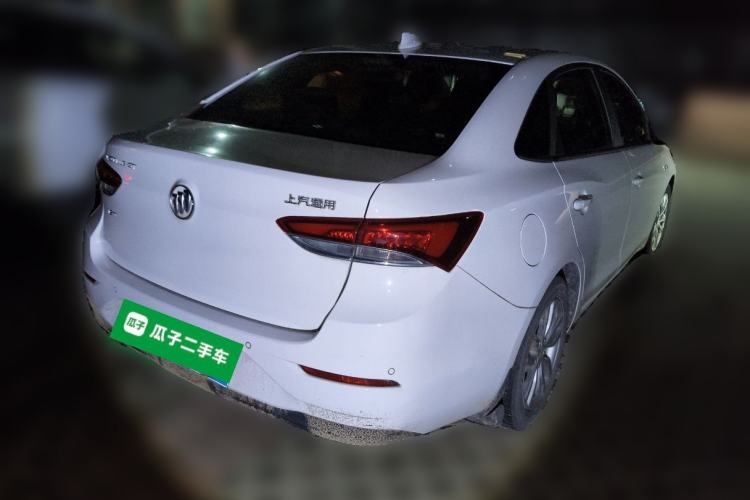 Used Buick GT 2019 15T Dual-Clutch Connected Elite Version China V Standard