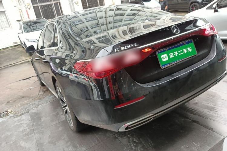 Used Mercedes-Benz E-Class 2025 Facelift E 300 L Luxury Edition
