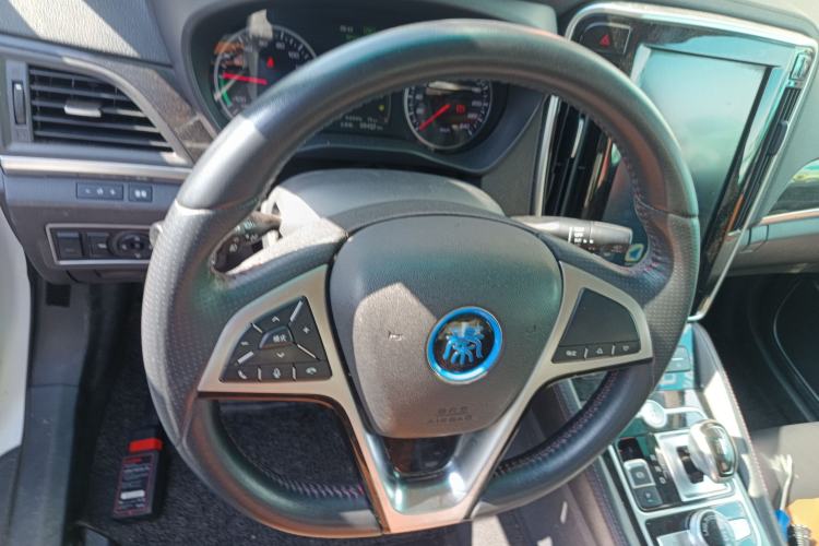 Used BYD Qin New Energy 2017 Qin 1.5T 100 Steering Wheel