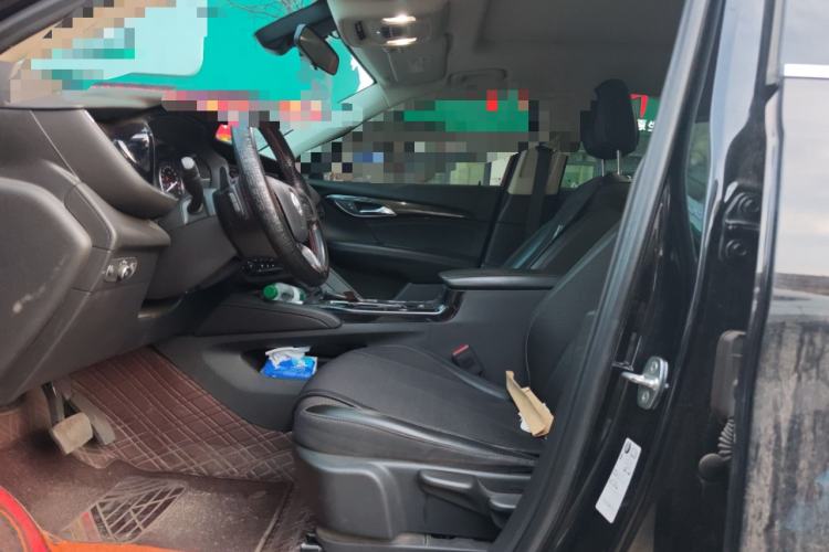 Used Buick Envision 2022 Encore S 552T Two-Wheel Drive Elite Model