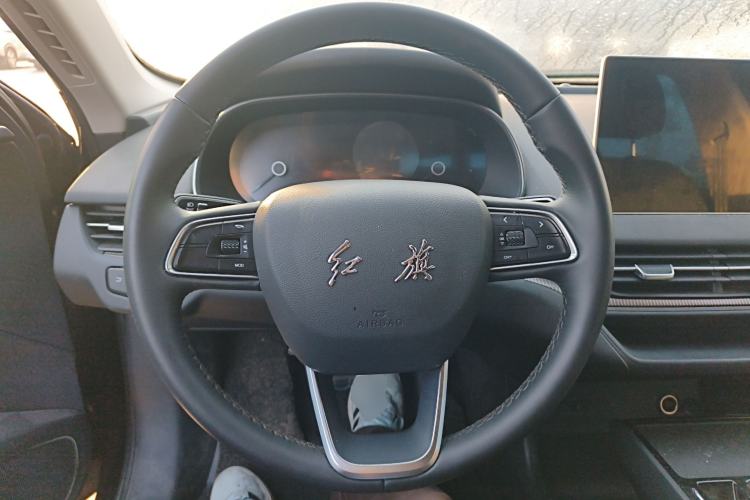 Used Hongqi E-QM5 2024 450km Range Commuter Version