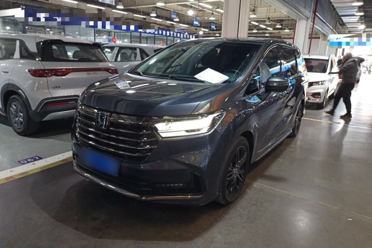 Used Honda Odyssey 2022 2.0L eHEV Sharp Supreme Edition