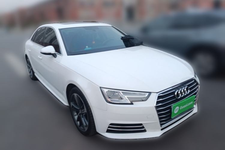 Used Audi A4L 2017 40 TFSI Ambition Edition