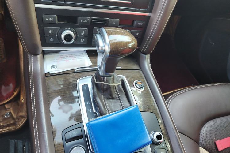 Used Audi Q7 2012 3.0 TDI Exclusive Edition
