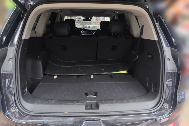 Used Buick Enclave 2022 652T Four-Wheel Drive Prestige 7-Seater
