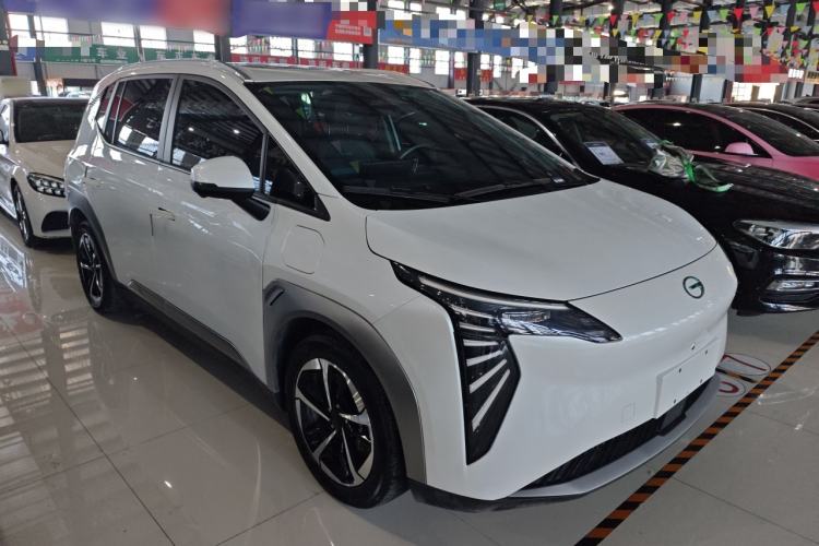 Used AION Y 2023 Plus 510 Smart Edition