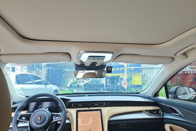 Used Hongqi H5 2023 2.0T Automatic Smart Connect Flagship Edition