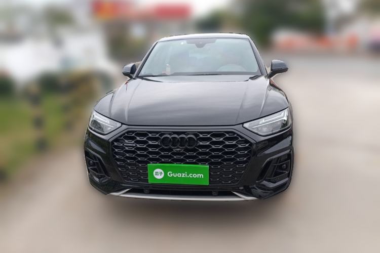 Used Audi Q5L Sportback 2022 Updated 40 TFSI Luxury Edition
