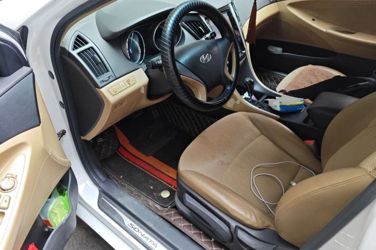 Used Hyundai Sonata 2015 Classic 2.0L Automatic Leading Edition