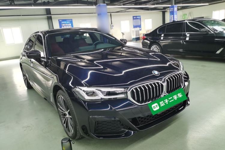 Used BMW 5 Series 2023 530Li Leading Model M Sport Package