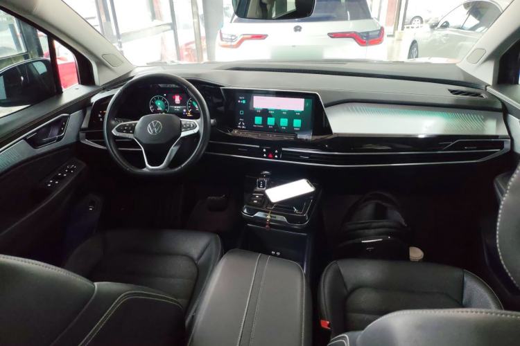 Used Volkswagen Talagon 2023 Facelift 380TSI All-Wheel Drive Luxury Jiajing Pro Version with 7 Seats