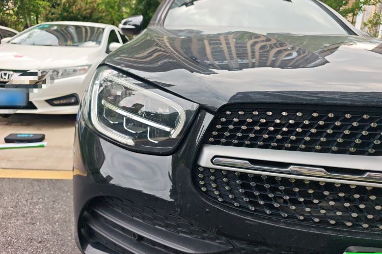 Used Mercedes-Benz GLC 2020 Facelift GLC 260 L 4MATIC Luxury Edition
