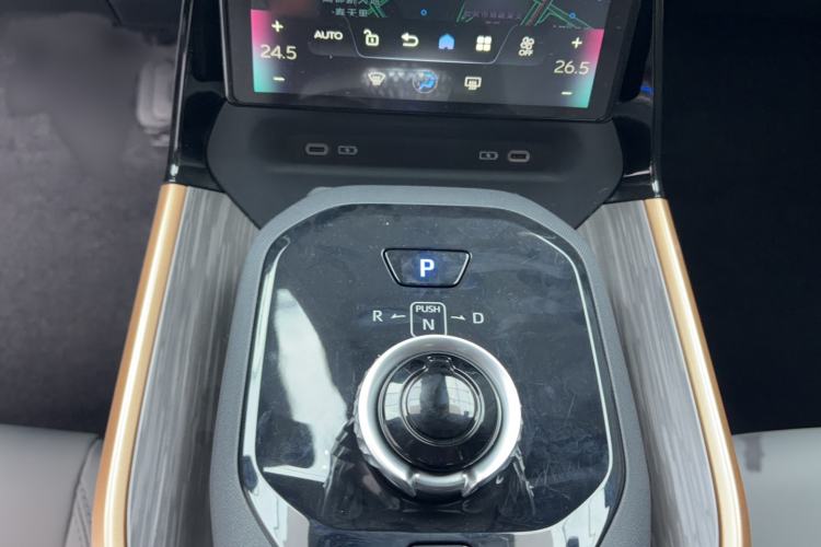 Used Toyota bZ3 2024 517 km Elite PRO
