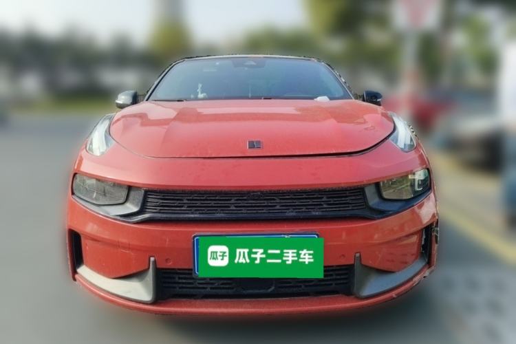 Used Lynk & Co 03 2019 1.5TD DCT JingPro Edition China VI Standard