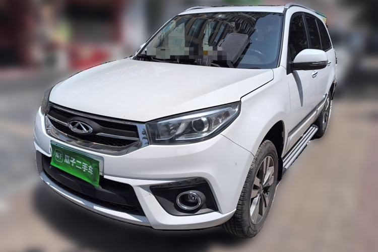 Used Chery Tiggo 3 2016 1.6L CVT Luxury Edition