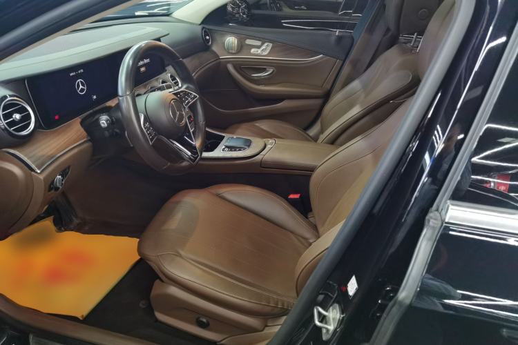 Used Mercedes-Benz E-Class 2022 E 300 L Luxury Model
