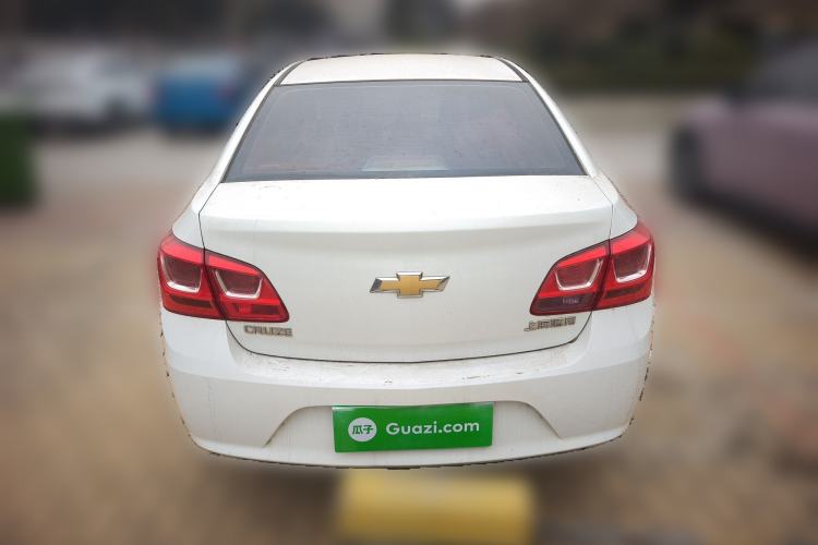 Used Chevrolet Cruze 2015 1.5L Classic SL MT