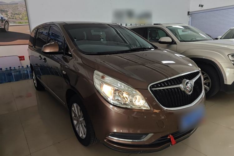 Used Buick GL8 2018 28T Luxury Model China VI Standard