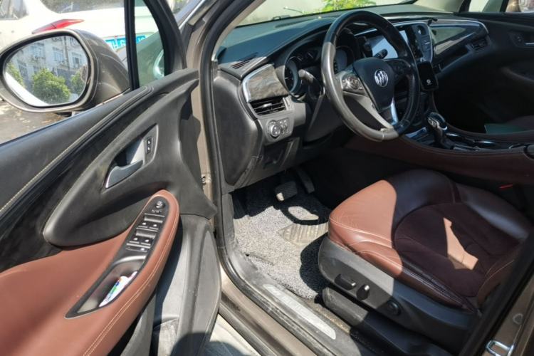 Used Buick Envision 2016 20T Two-Wheel-Drive Elite Model
