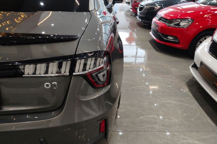 Used Lynk & Co 03 2021 2.0TD Automatic Trendy Champion Edition
