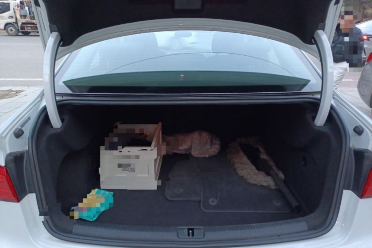 Used Audi A3 2015 Limousine 35 TFSI Millionth Anniversary Intelligent Leading Model
