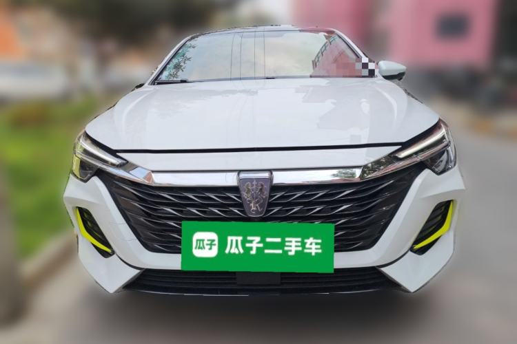 Used Roewe i6 MAX New Energy 2021 EV 500 Skyroof Flagship Edition Front