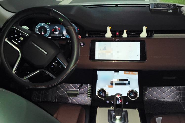 Used Land Rover Range Rover Evoque 2023 Aurora L 249 PS Luxury Edition