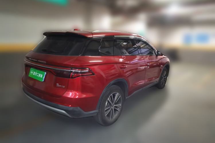 Used BYD Song Pro 2019 1.5T Automatic Elite Edition