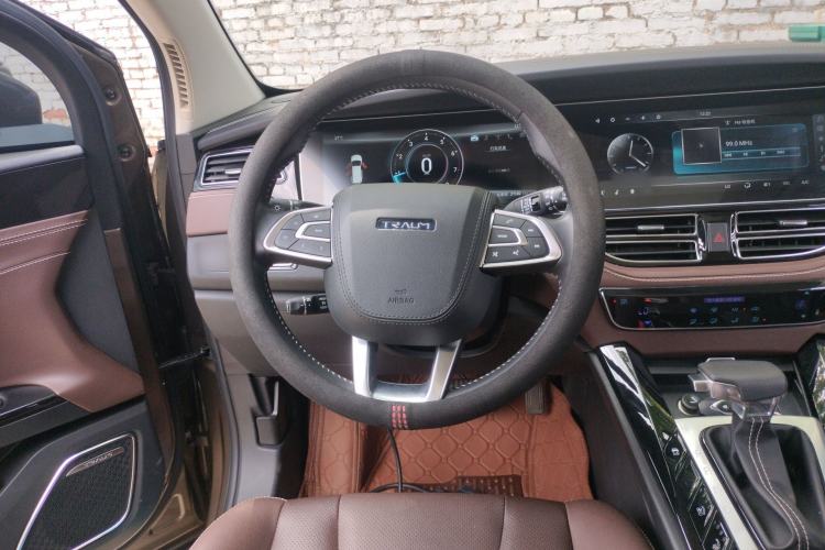 Used TRAUM S70 2018 1.5T Automatic Luxury 7-Seater
