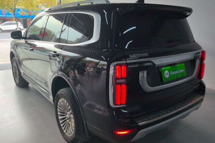 Used Tank 500 2023 3.0T Business Edition "Creation" Style 5 Seats
