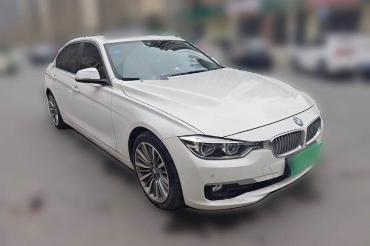 Used BMW 3 Series 2019 320Li Fashion Model