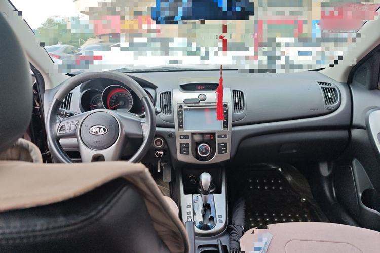 Used Kia Forte 2011 1.6L AT Premium