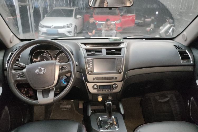 Used Geely Auto GX7 2014 2.0L Automatic Prestige Edition