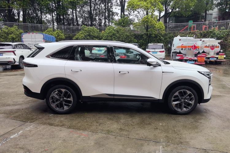 Used CHANGAN CS75 PLUS 2025 Model, 4th Generation 1.5T New Blue Whale Smart Excellence Version